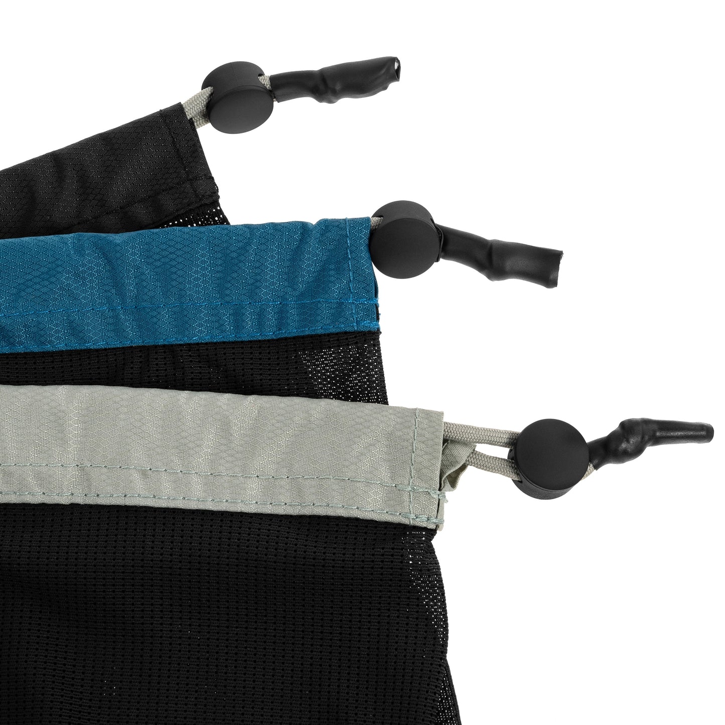 Worki transportowe Highlander Outdoor Paksak Net Set - 3 szt.