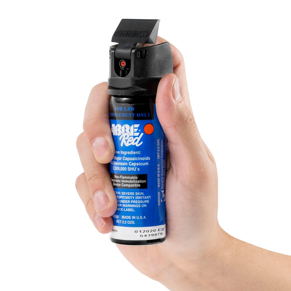 Gaz pieprzowy Sabre Red MK-3.5 65 ml - pianka