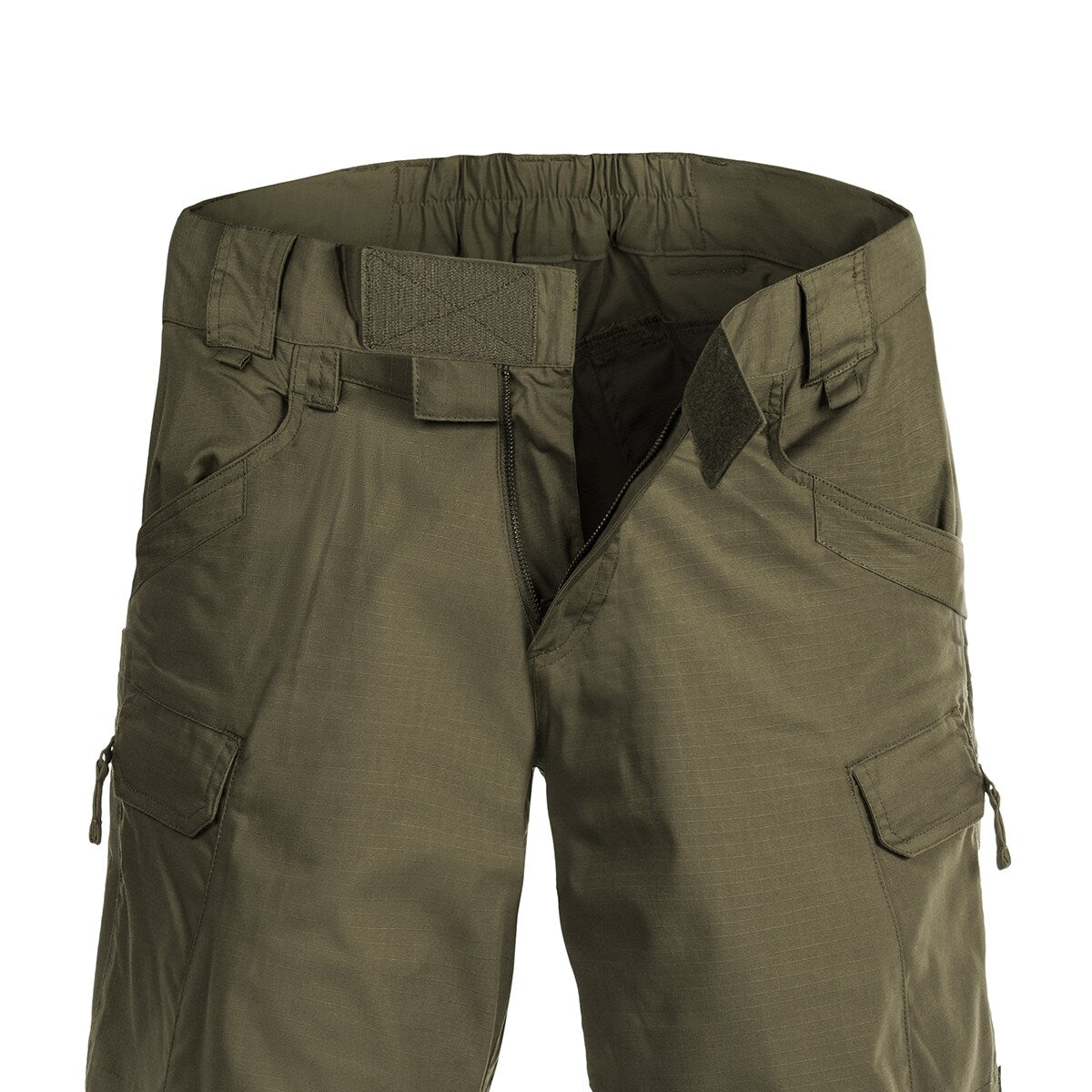Szorty Helikon UTS 11" PolyCotton Rip-Stop - Taiga Green