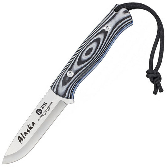 Nóż Martinez Albainox K25 Bushcraft