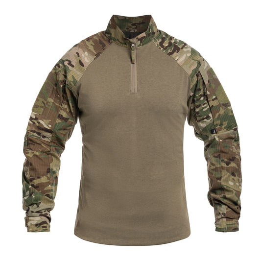 Bluza Durabo Alfa 2 Combat Shirt - MultiCam
