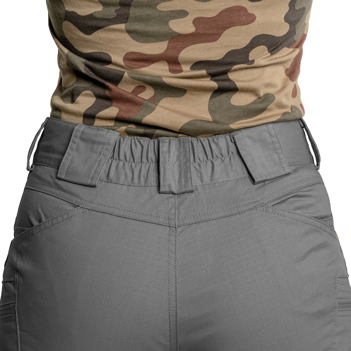 Spodnie damskie Helikon Women's UTP Resized PolyCotton Rip-Stop - Shadow Grey