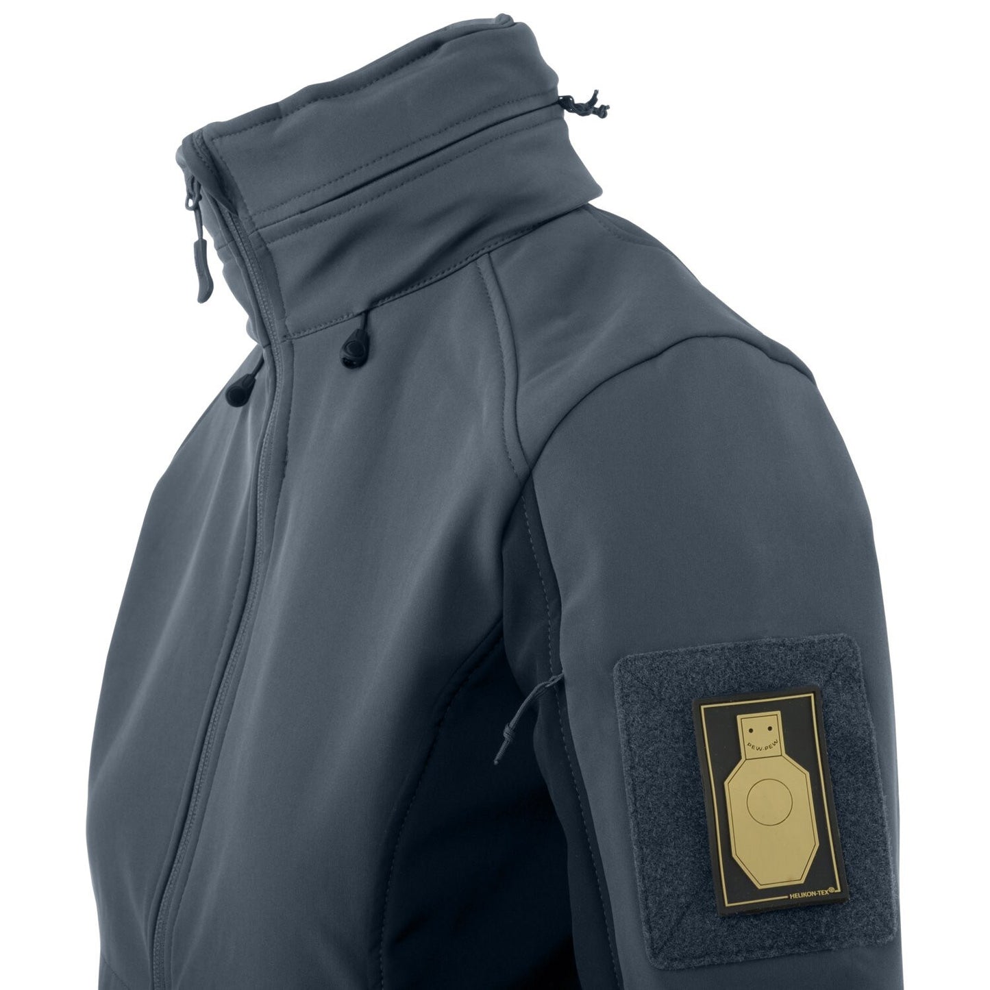 Kurtka damska Helikon Gunfighter Softshell - Navy Blue