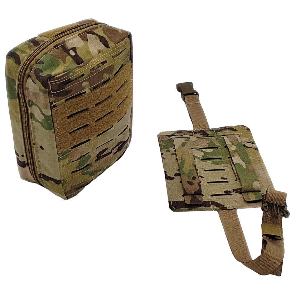 Apteczka zrywana Combat Lab Molle - MultiCam