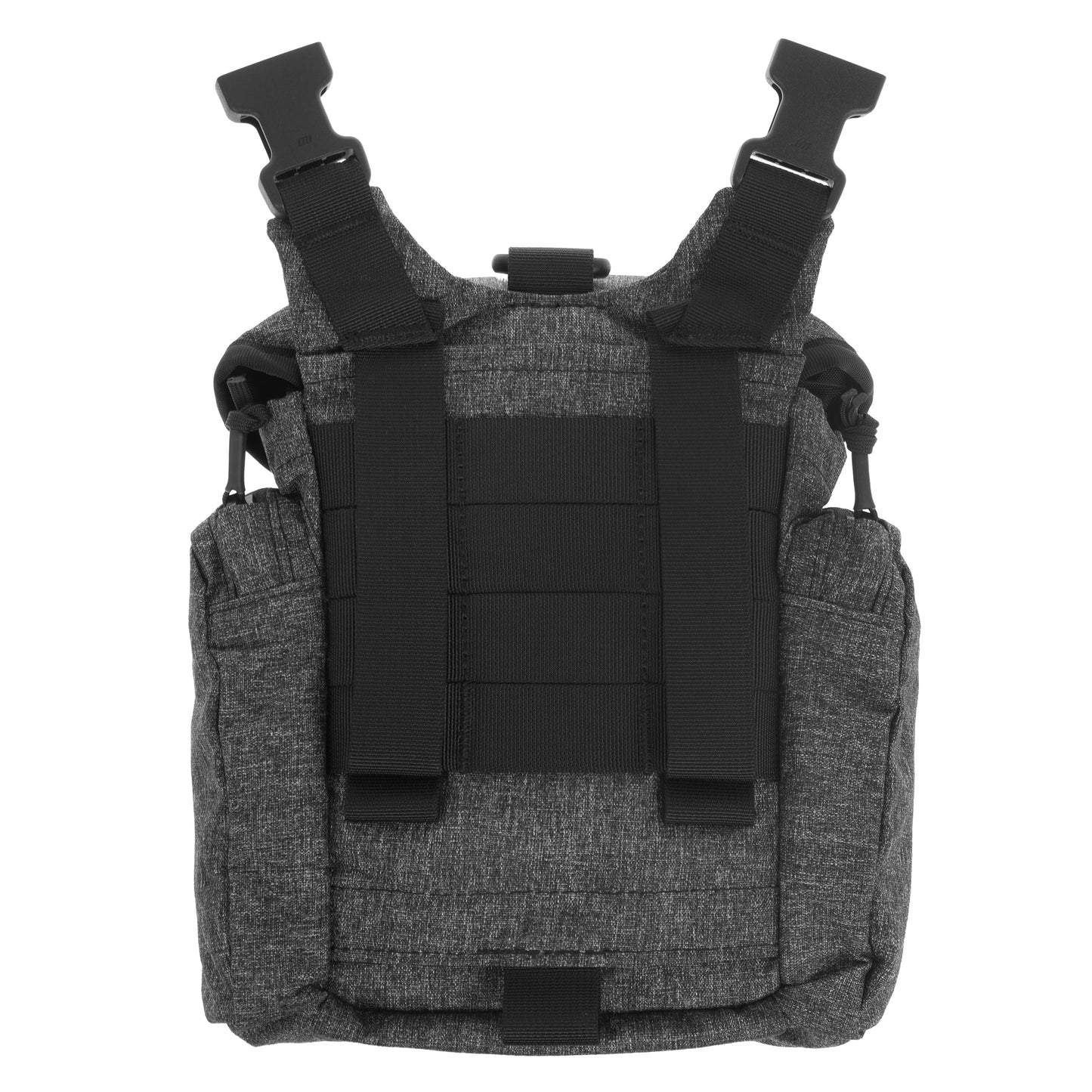 Torba Helikon Essential Kitbag Nylon Polyester Blend 2,5 l - Melange Black/Grey