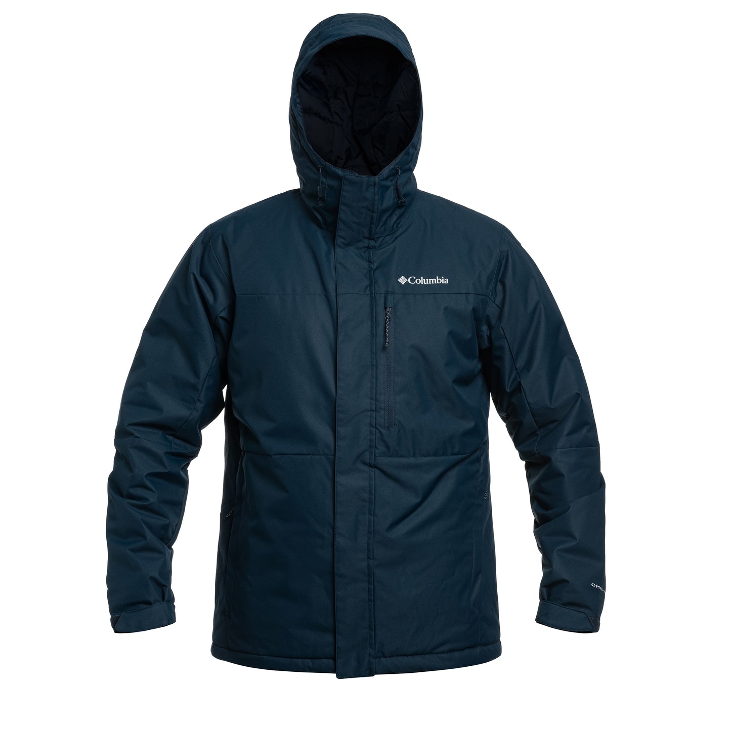 Kurtka Columbia Hikebound II Insulated Waterproof Jacket - Collegiate Navy