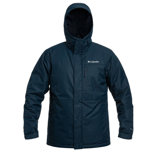 Kurtka Columbia Hikebound II Insulated Waterproof Jacket - Collegiate Navy