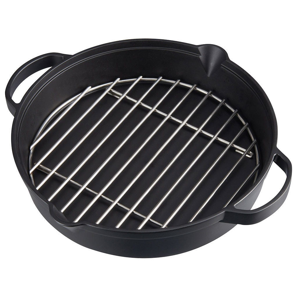 Naczynie Campingaz Culinary Modular Cast Iron Roasting Skillet