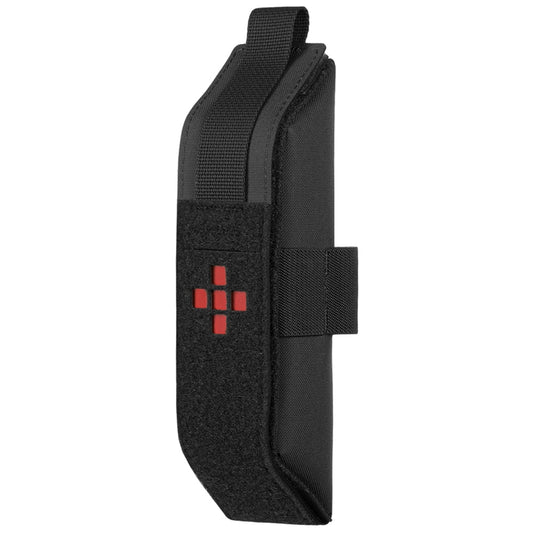 Ładownica zamknięta M-Tac na stazę taktyczną - Black