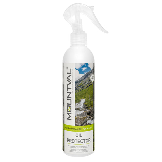 Impregnat Mountval Oil Protector 300 ml - Bezbarwny