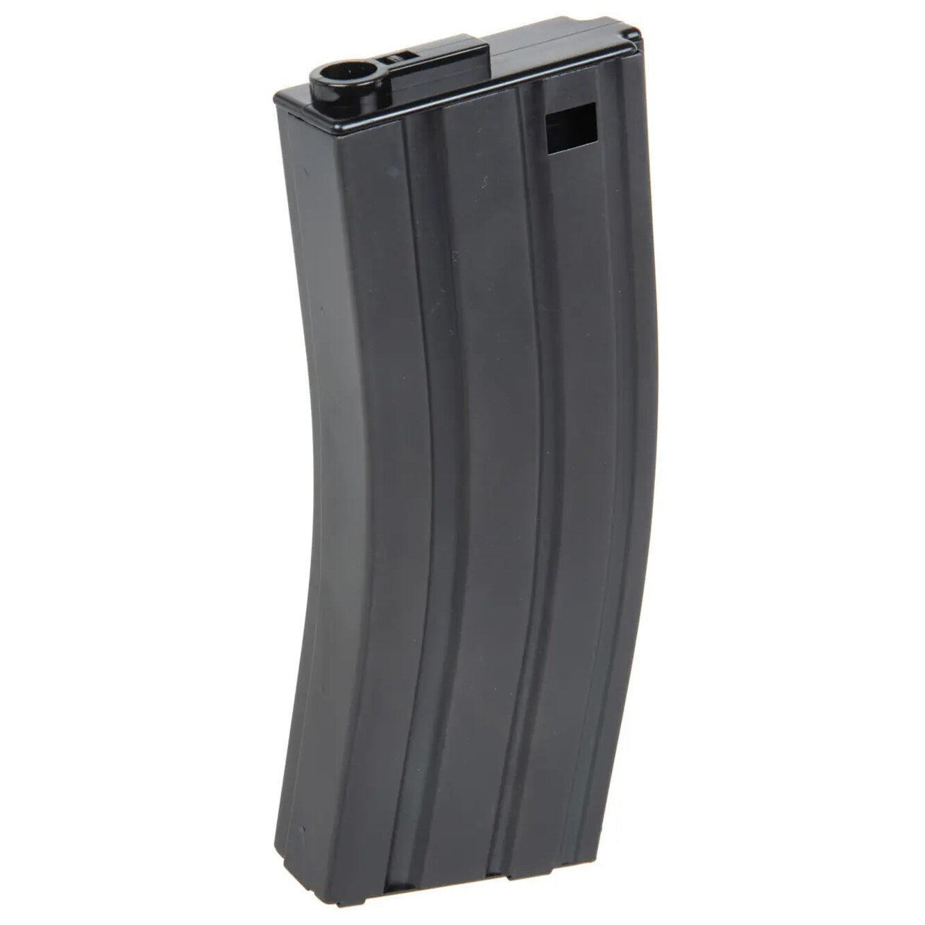 Magazynek ASG Tornado długi Low-Cap do replik M4/M16 - Black
