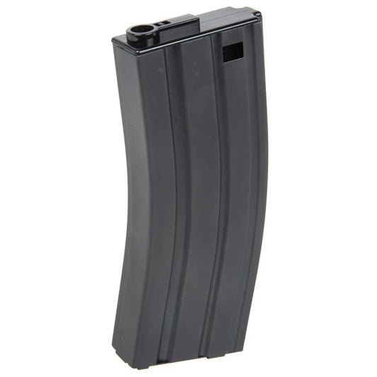 Magazynek ASG Tornado długi Low-Cap do replik M4/M16 - Black