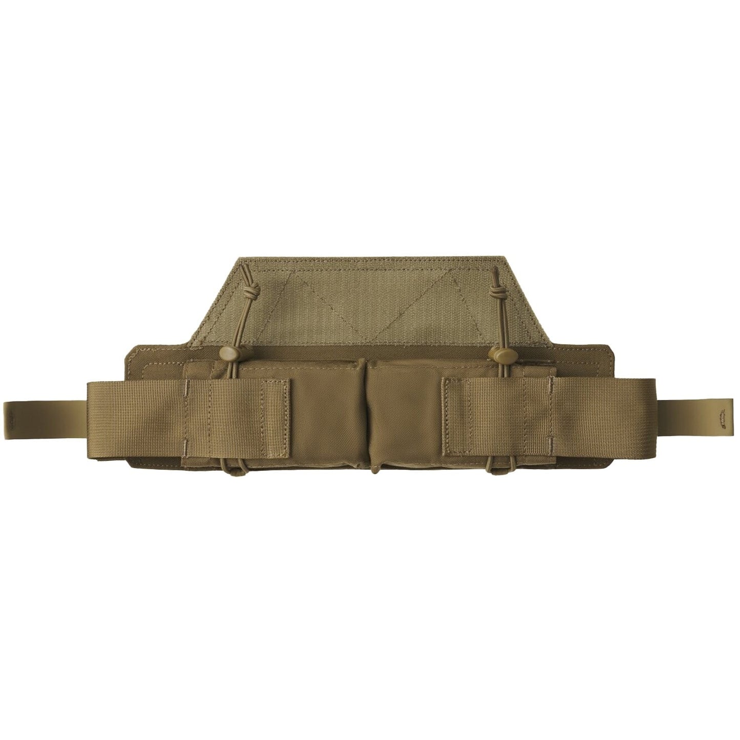 Podwójna ładownica Helikon Double Horizontal Pouch - Coyote