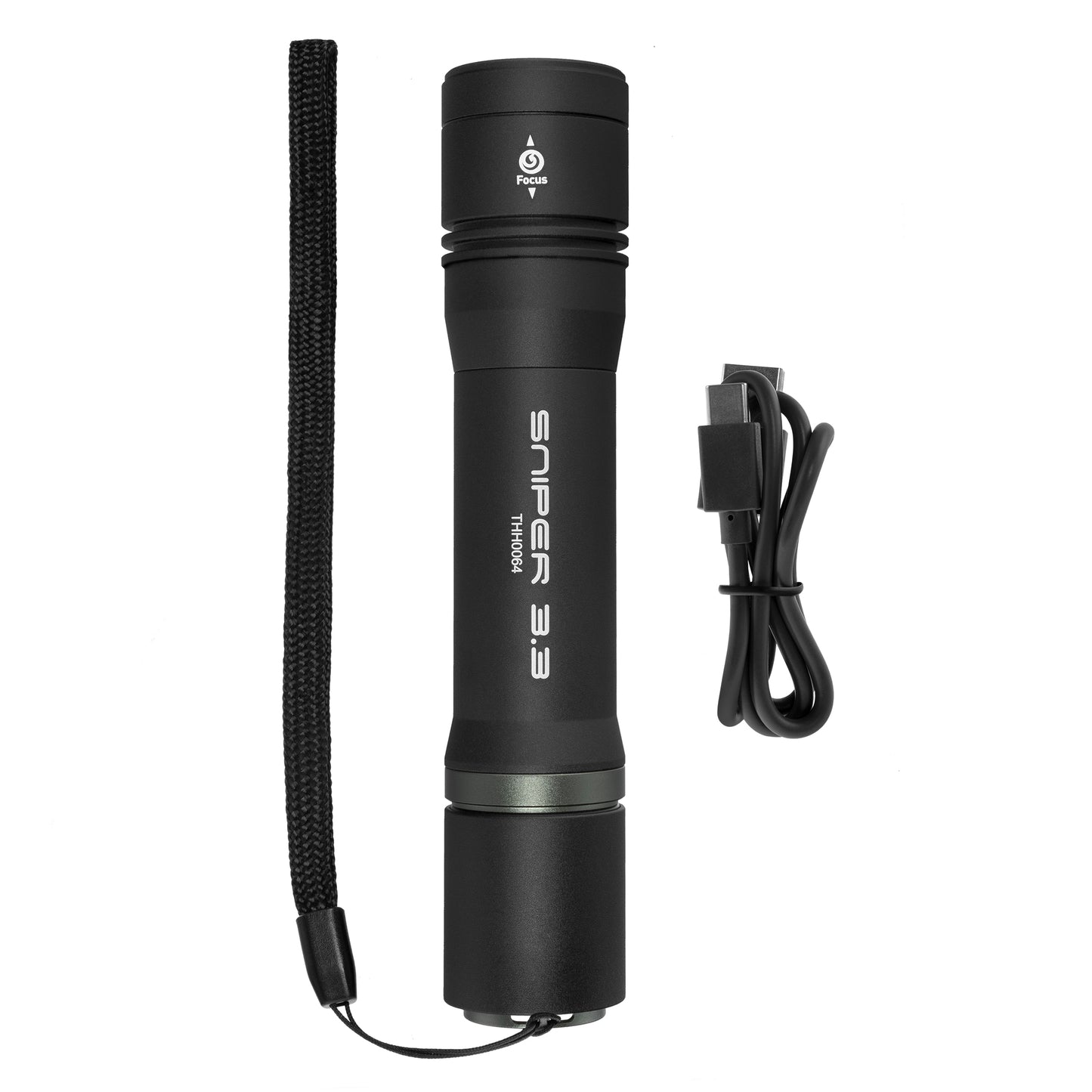 Latarka Mactronic Sniper 3.3 - 1020 lumenów