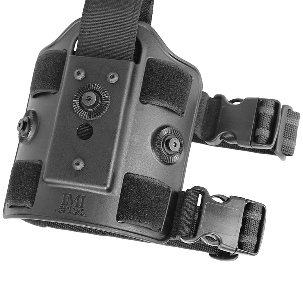 Panel udowy IMI Defense Tactical Drop Leg Platform - Black