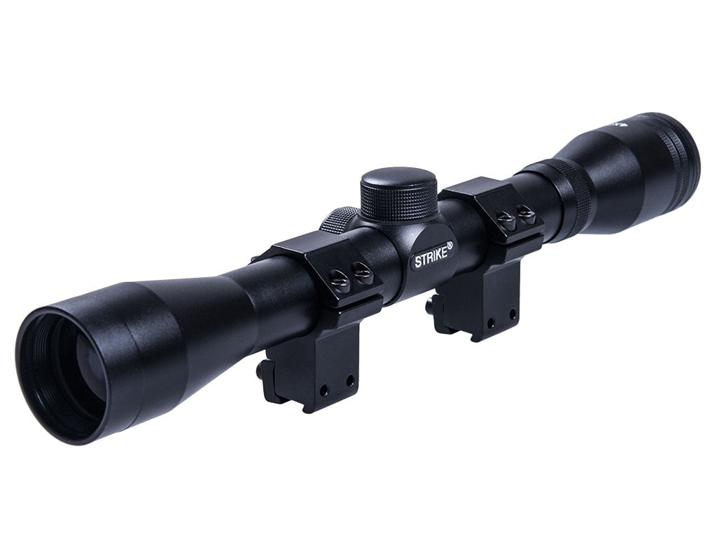 Luneta celownicza Strike Systems 4x32 z montażem 11 mm