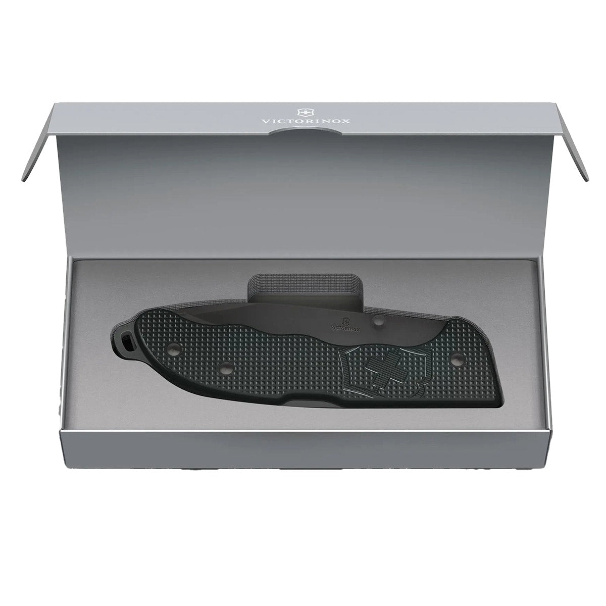 Nóż składany Victorinox Evoke BS Alox - Black