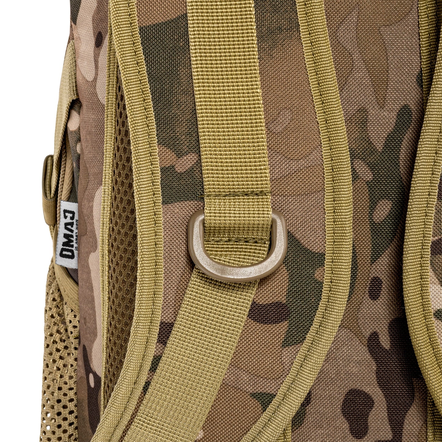 Plecak Camo Military Gear Caiman 35 l - Arid MC Camo