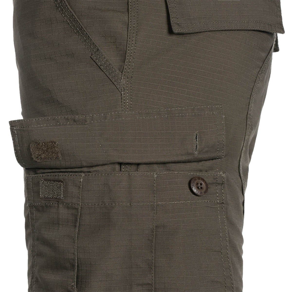Spodnie wojskowe Pentagon BDU 2.0 - Ranger Green