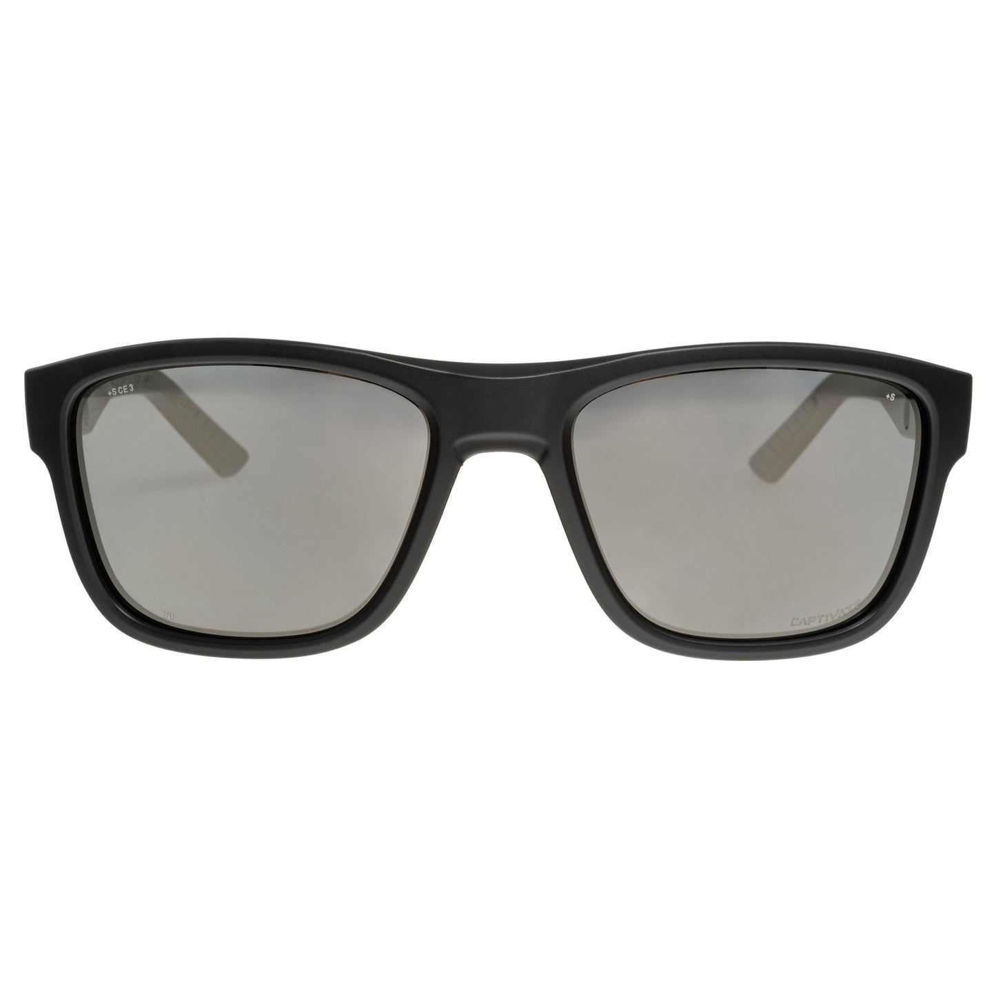Okulary Wiley X Ovation - Captive Tungsten Mirror/Matte Black Tan