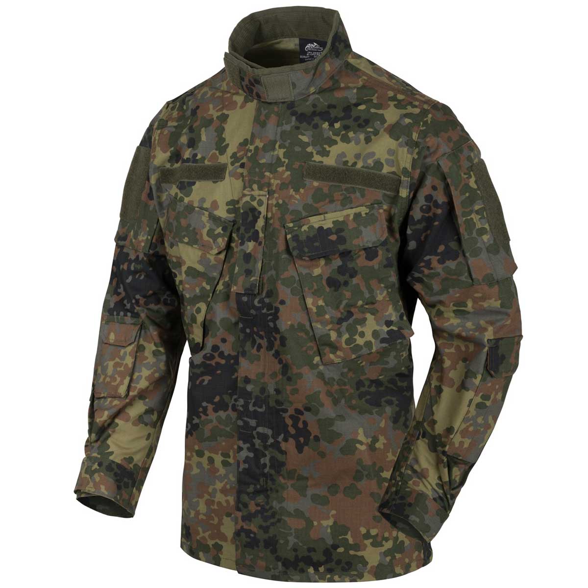 Bluza Helikon CPU PolyCotton Rip-Stop - Flecktarn