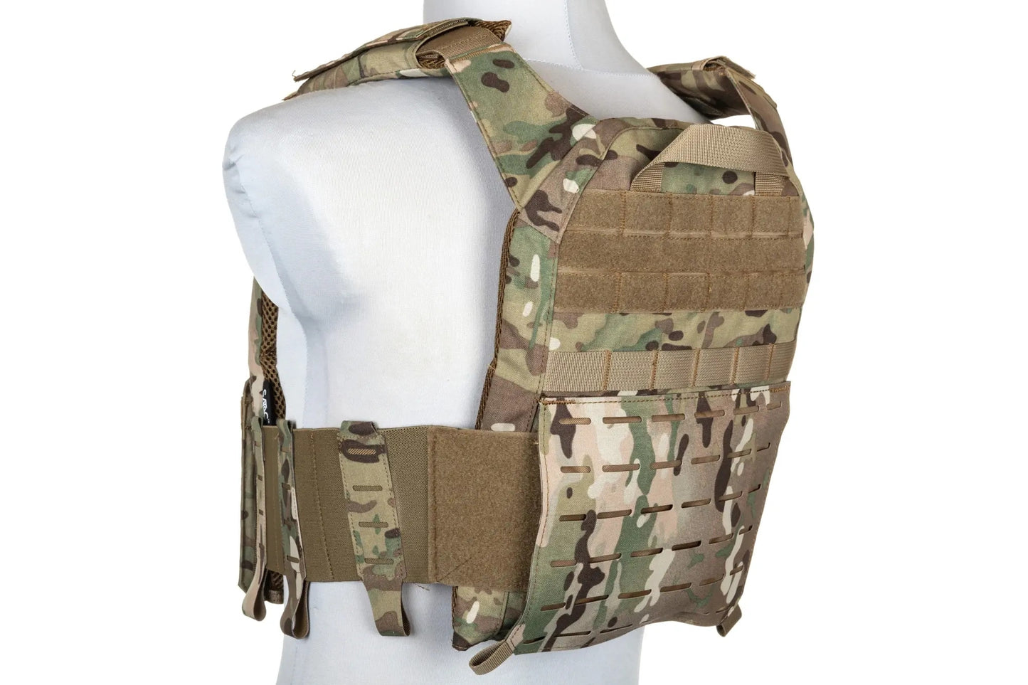 Kamizelka taktyczna Specna Arms Tactical Advanced Vest Plate Carrier - MultiCam