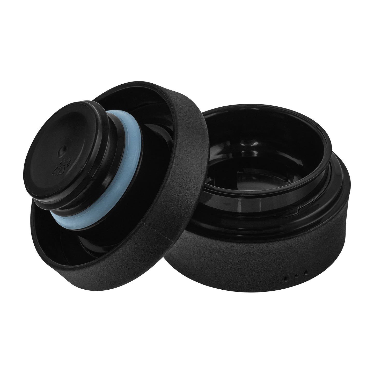 Kubek termiczny Highlander Outdoor 500 ml - Black