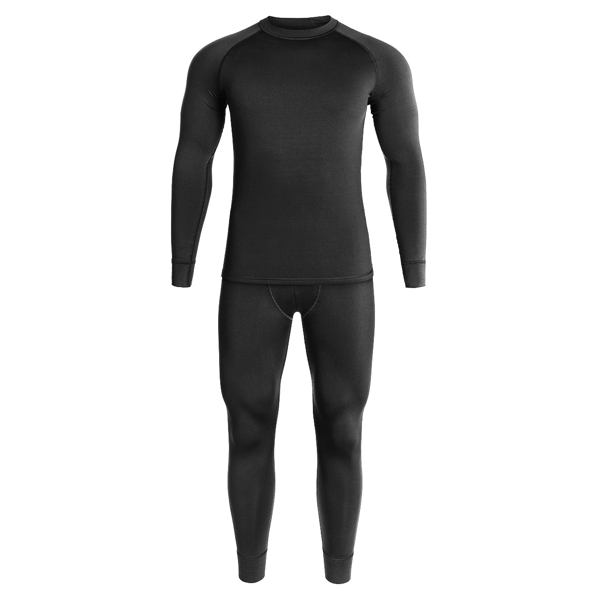 Bielizna termoaktywna Military Wear Tactical Level 1 - Black