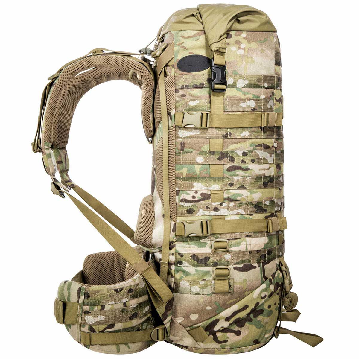 Plecak Tasmanian Tiger Base Pack 52-65 l - MultiCam