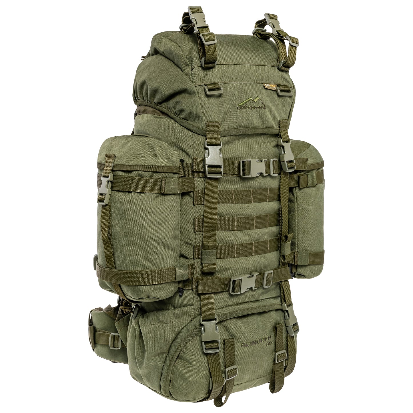 Plecak Wisport Reindeer 55 l - Olive Green