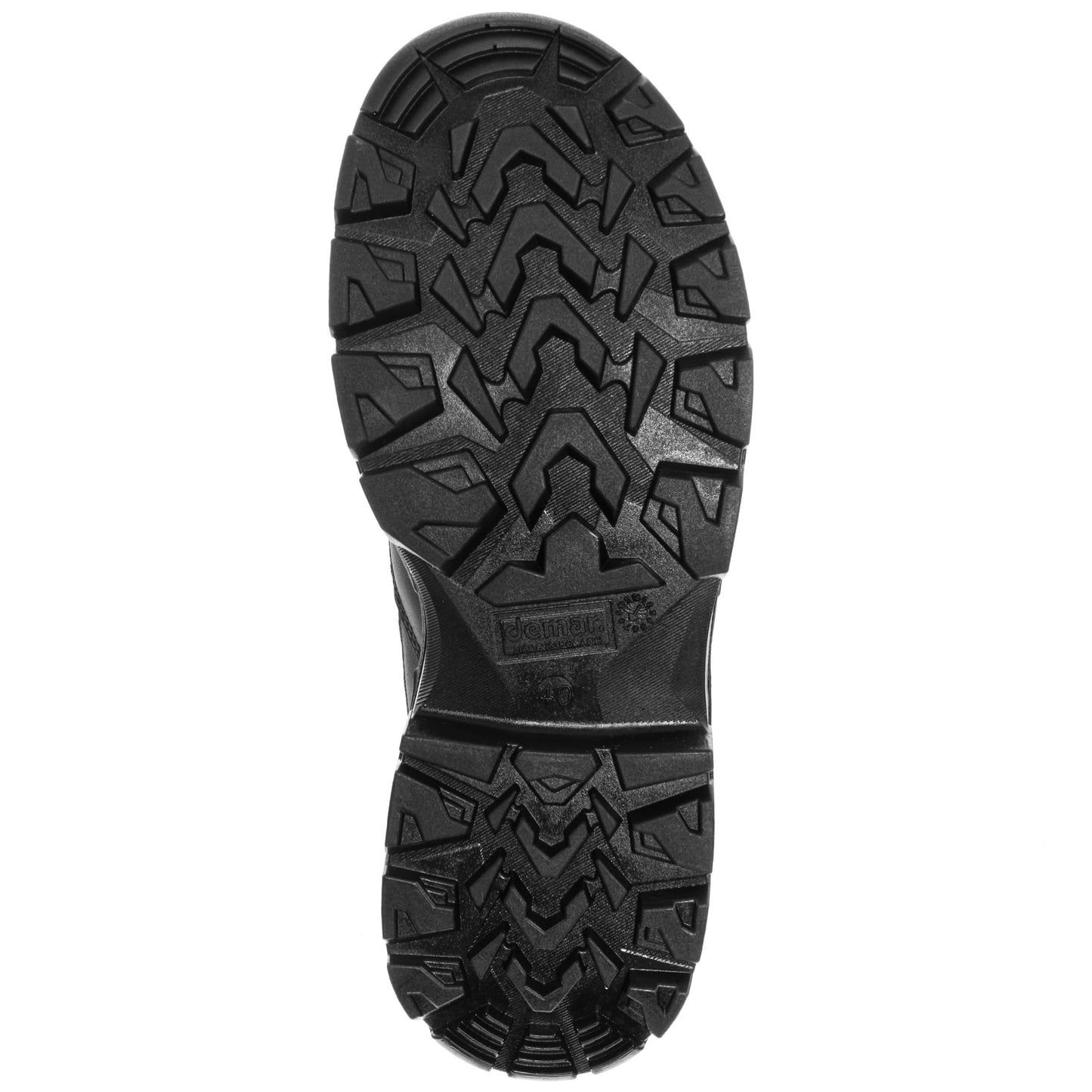 Buty Serval Grom - Brązowe