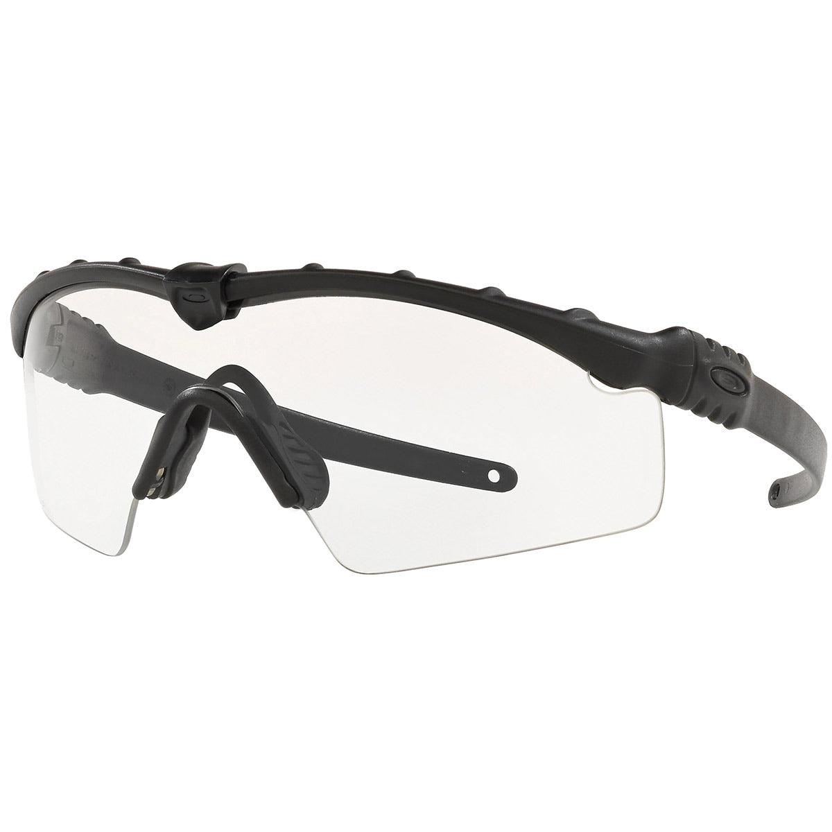 Okulary taktyczne Oakley Industrial M Frame 3.0 Black Clear