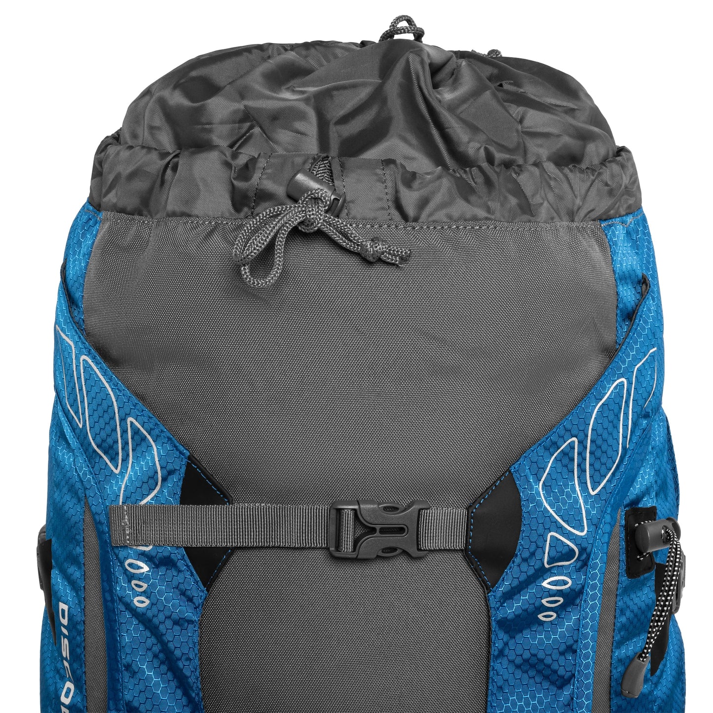 Plecak Highlander Outdoor Discovery Rucksack 65 l - Blue