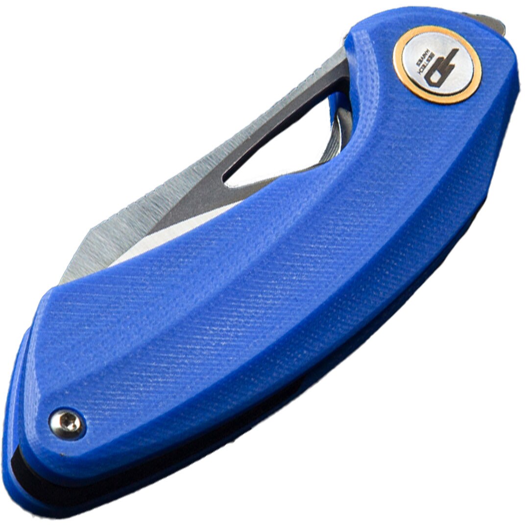 Nóż składany Bestech Knives Bihai - Blue