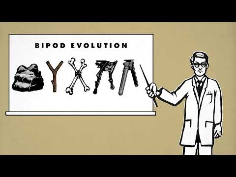 Dwójnóg Magpul Picatinny Bipod - Flat Dark Earth