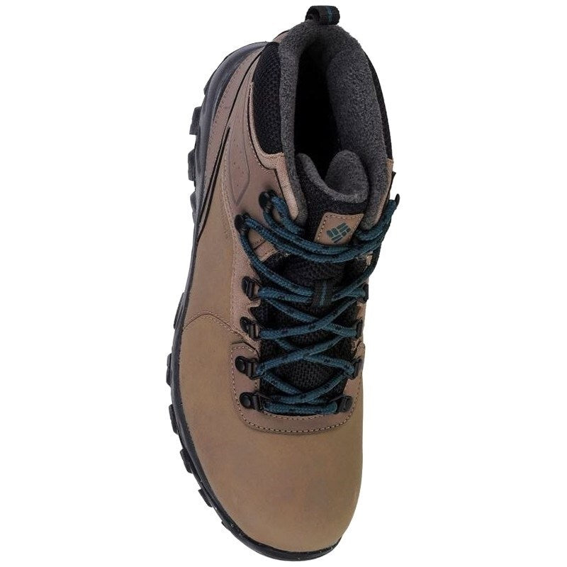 Buty Columbia Newton Ridge WP Omni-Heat II - Ash Brown