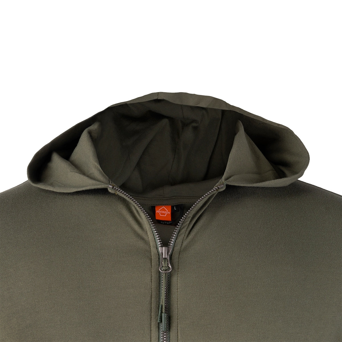 Bluza Pentagon Agis Ring Spun Olive