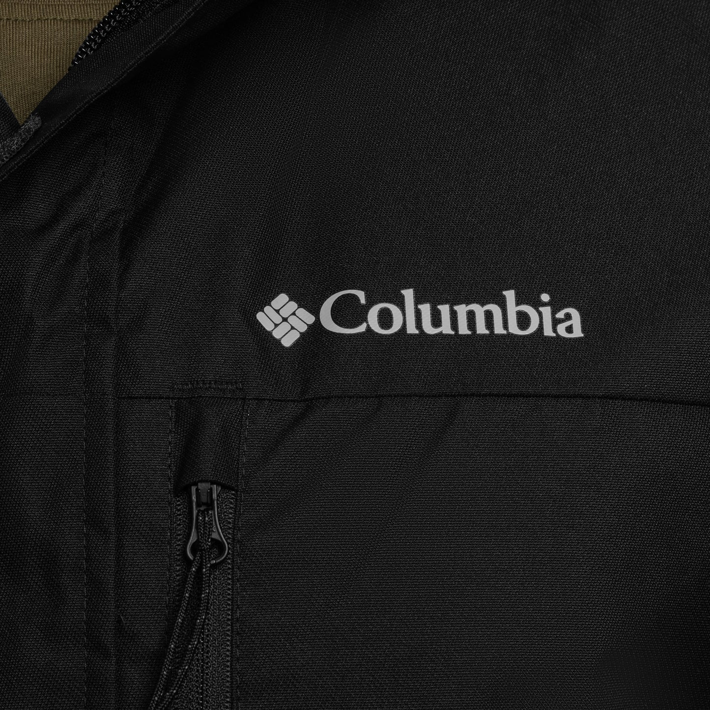 Kurtka Columbia Hikebound II Insulated Waterproof Jacket - Black