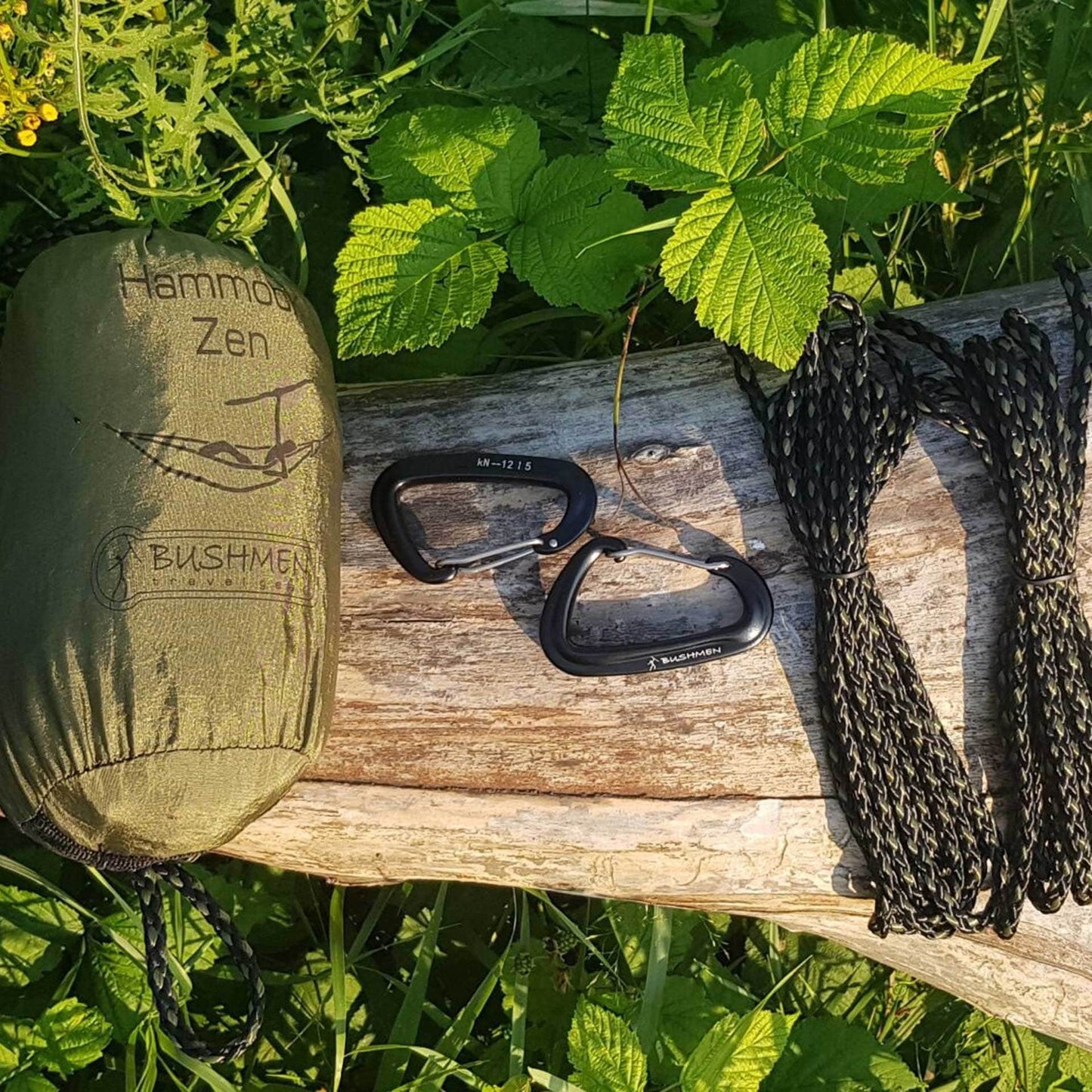 Hamak Bushmen Zen - Olive
