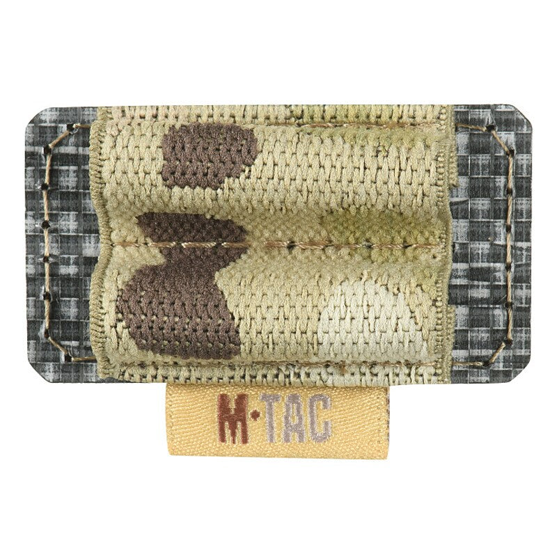 Panel velcro M-Tac na 2 naboje kal.308 - MultiCam