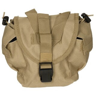 Pokrowiec na manierkę MFH Molle - Coyote Tan