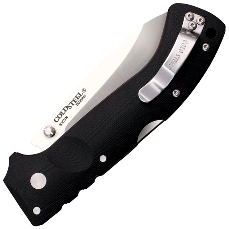 Nóż składany Cold Steel Ultimate Hunter S35VN - Black