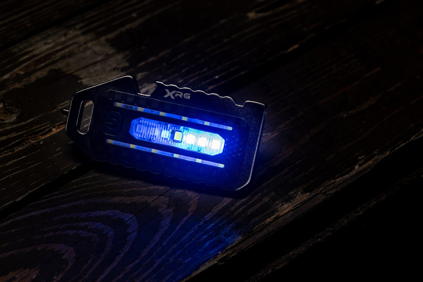 Latarka brelok XRG Lumentag Keychain Flashlight