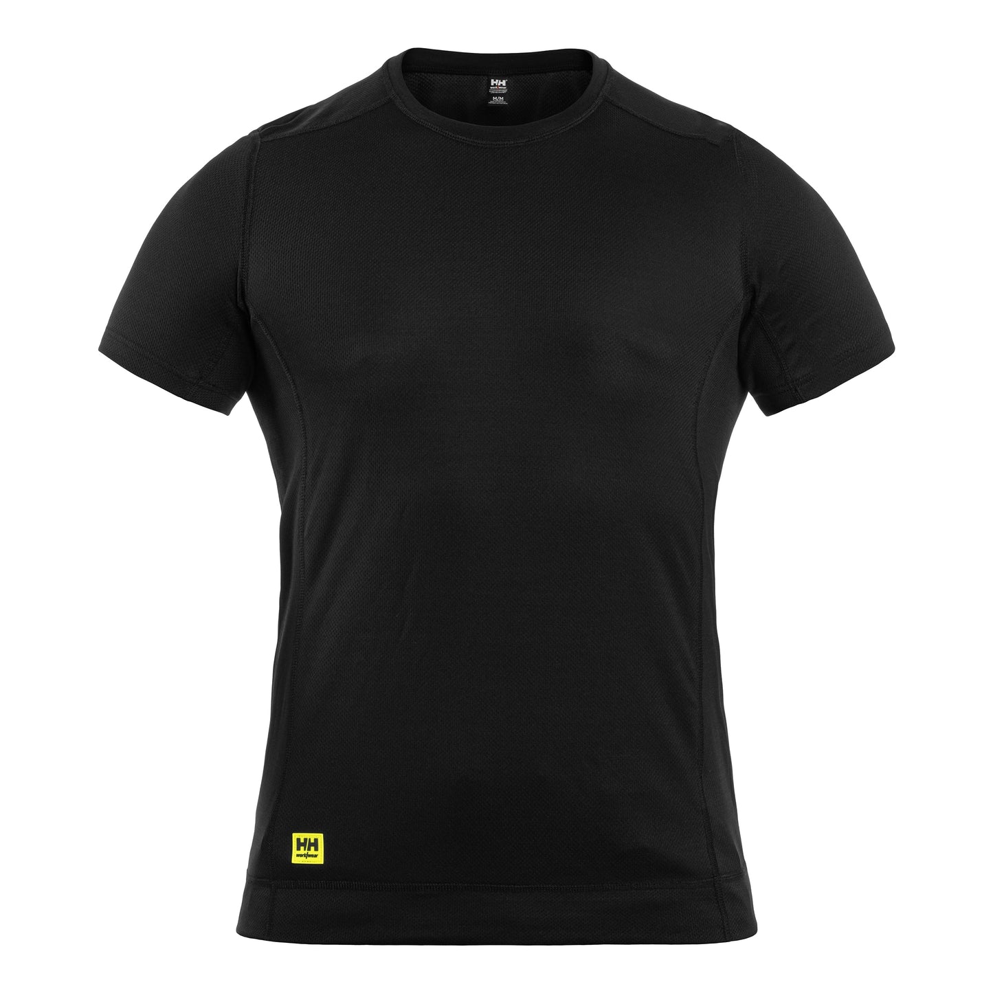 Koszulka termoaktywna Helly Hansen Lifa T-shirt - Black