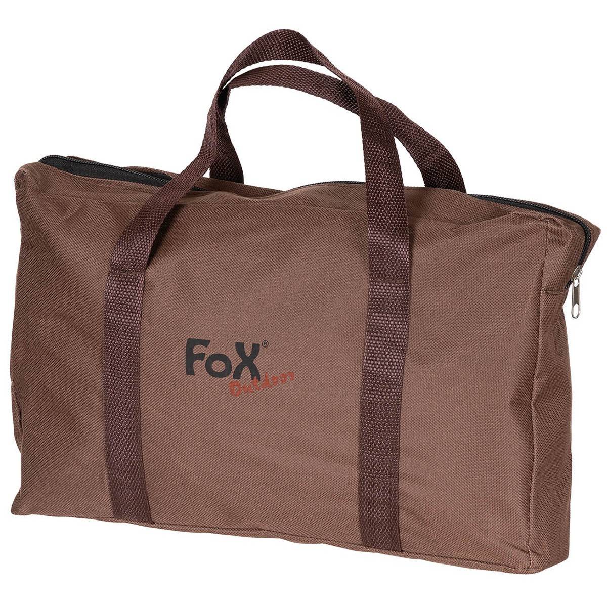 Składana kuchenka turystyczna rakietowa MFH Fox Outdoor - Medium