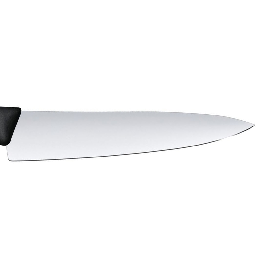 Nóż kuchenny Victorinox Black - szerokie ostrze 25 cm