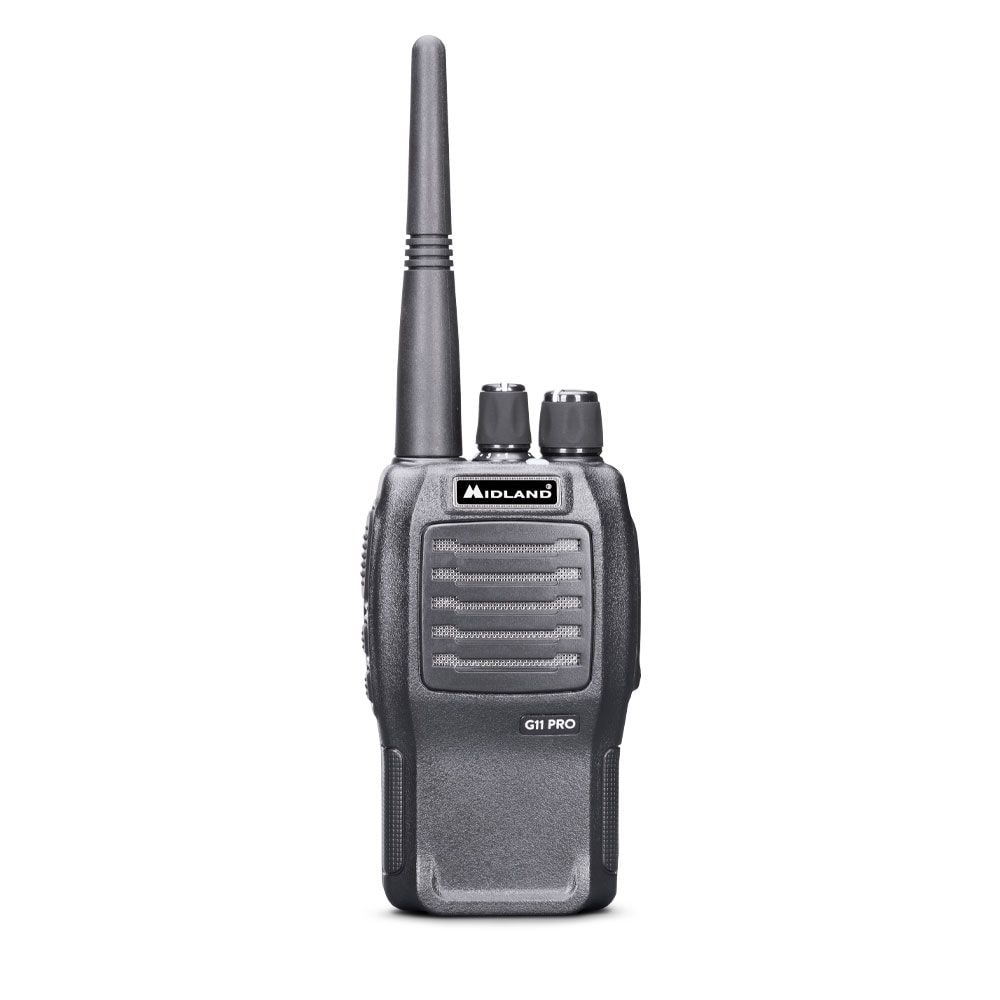 Radiotelefon Midland G11 Pro PMR - Black