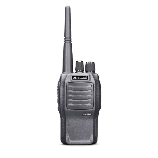Radiotelefon Midland G11 Pro PMR - Black
