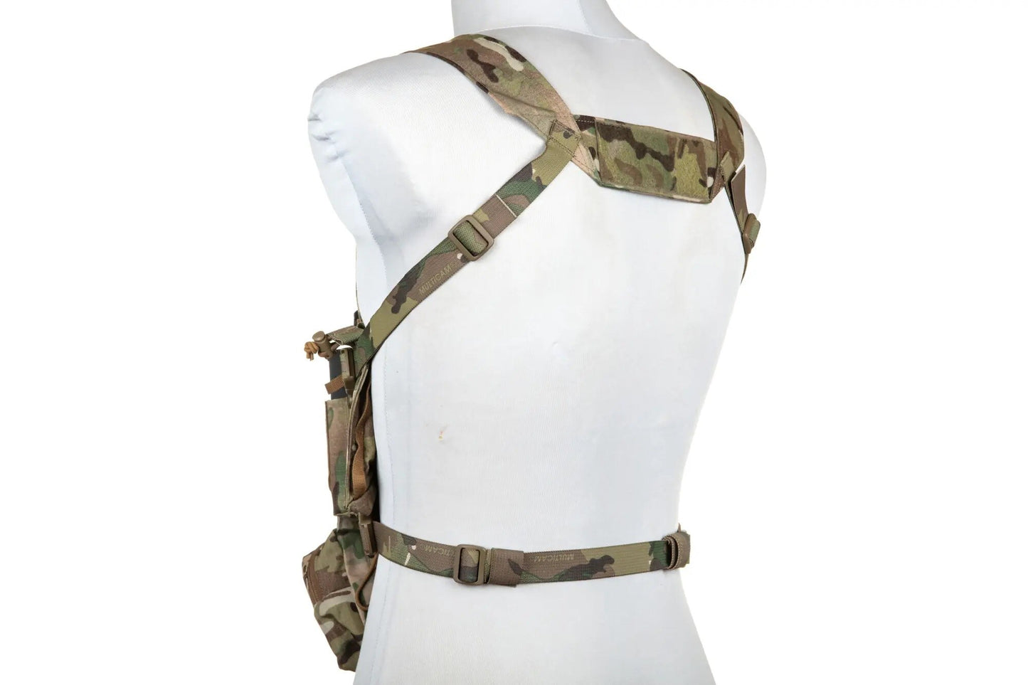 Kamizelka taktyczna PEW Tactical Chest Rig MK4 CR01 - MultiCam