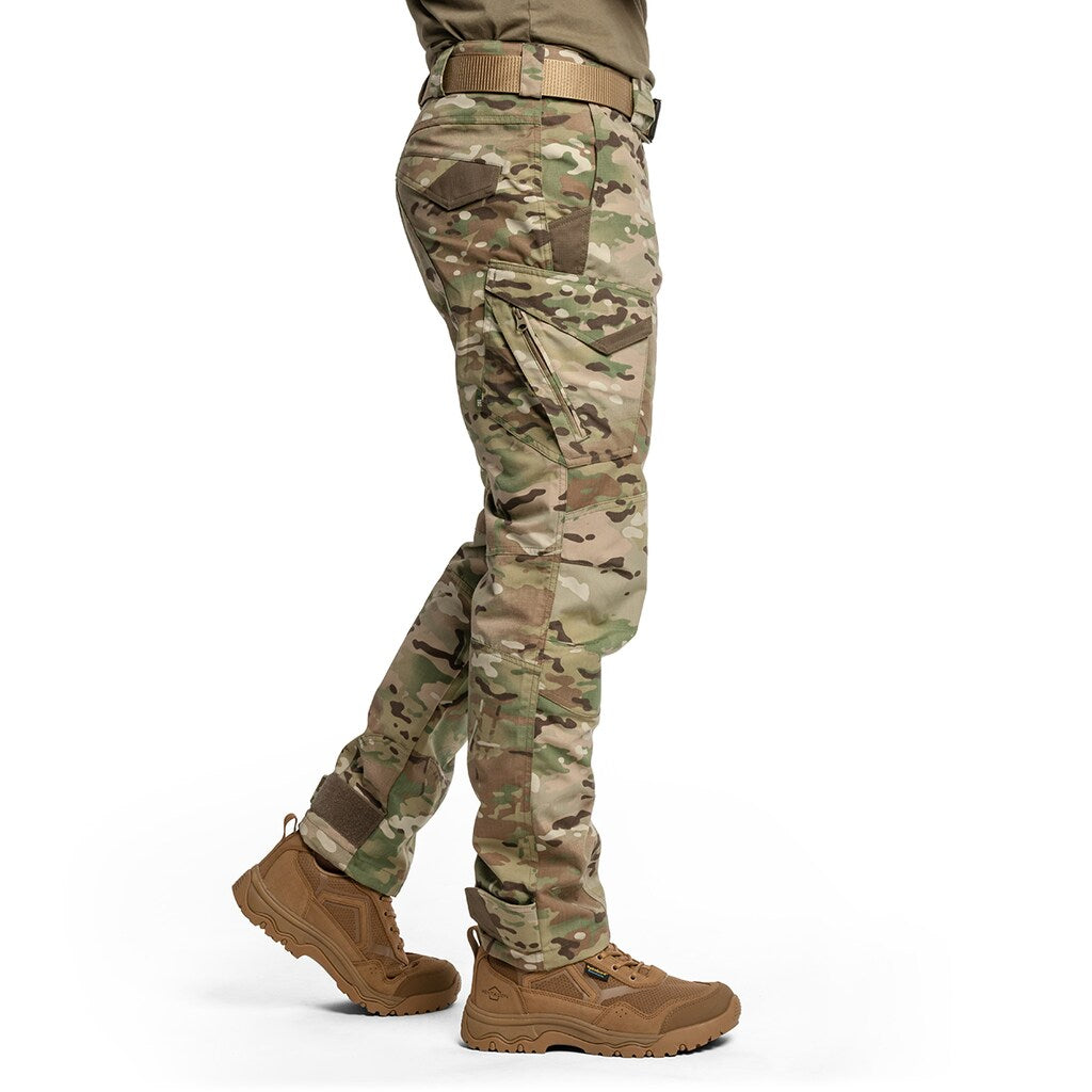Spodnie M-Tac Aggressor Elite Nyco - MultiCam